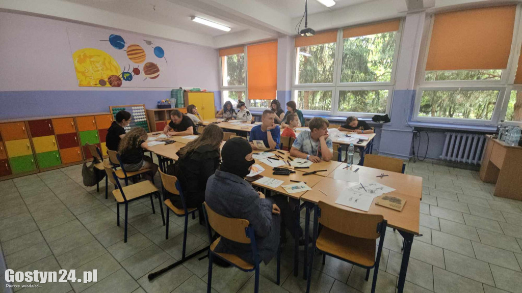 Festiwal Fantastyki Gostkon 2024 w Gostyniu