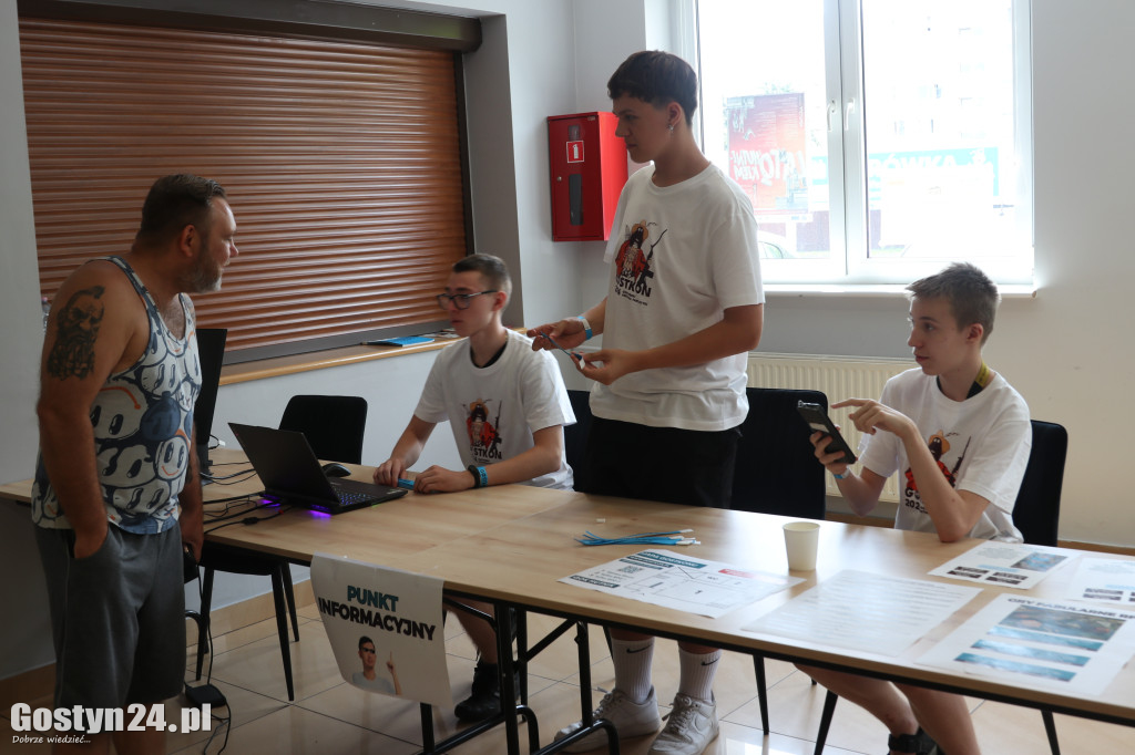 Festiwal Fantastyki Gostkon 2024 w Gostyniu