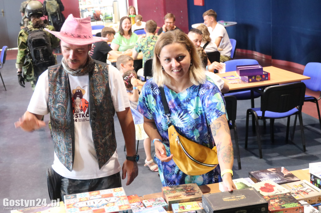Festiwal Fantastyki Gostkon 2024 w Gostyniu