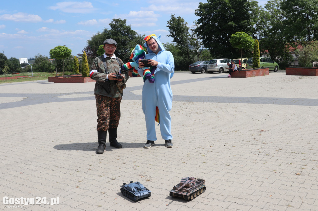 Festiwal Fantastyki Gostkon 2024 w Gostyniu