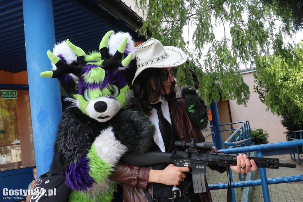 Festiwal Fantastyki Gostkon 2024 w Gostyniu
