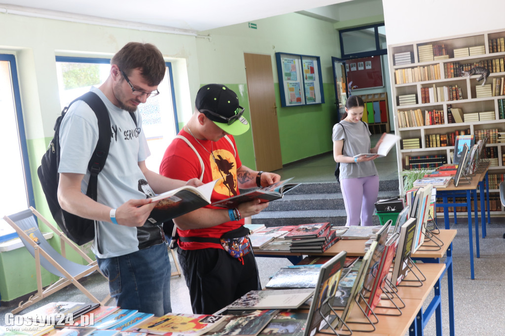 Festiwal Fantastyki Gostkon 2024 w Gostyniu