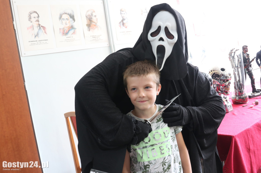 Festiwal Fantastyki Gostkon 2024 w Gostyniu
