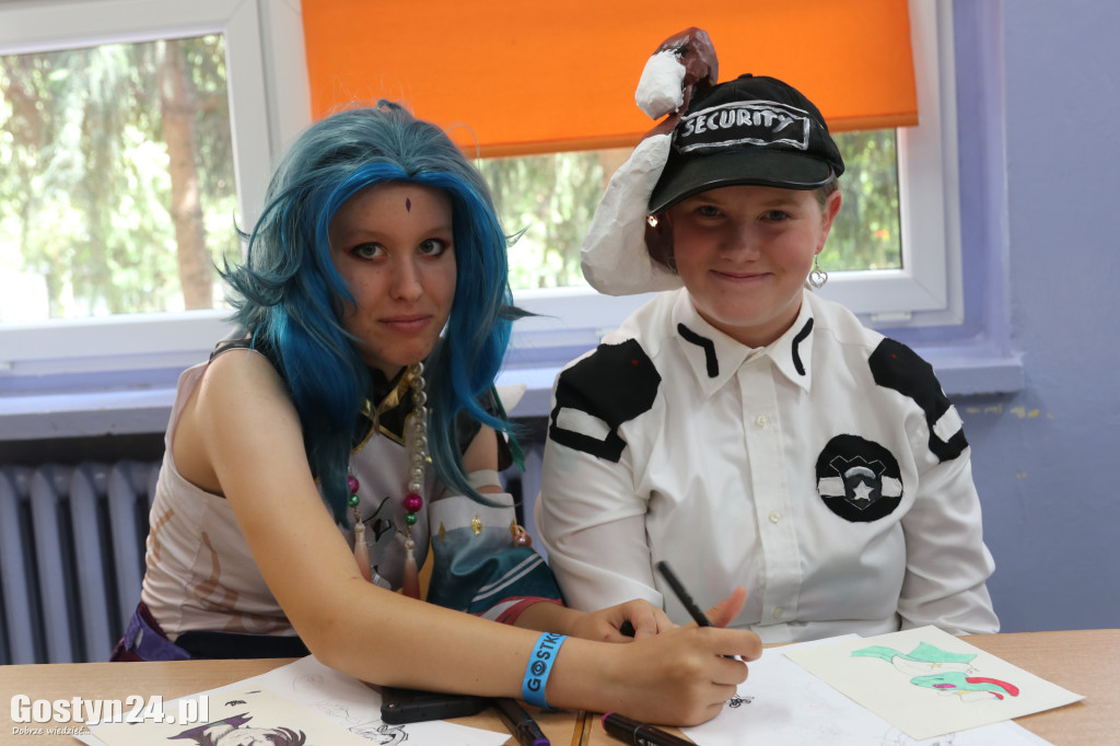 Festiwal Fantastyki Gostkon 2024 w Gostyniu