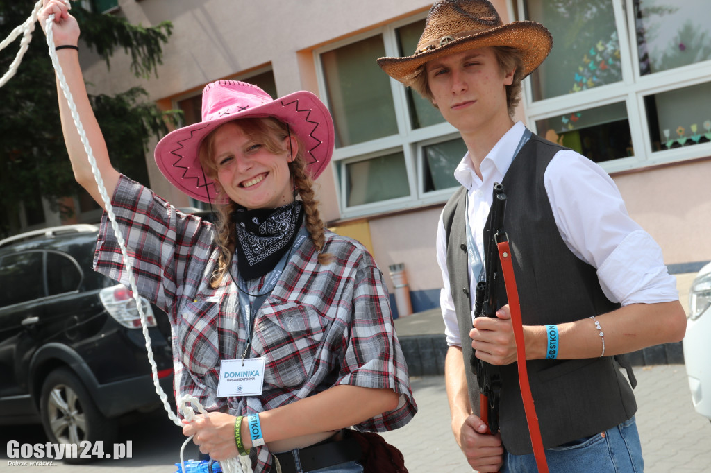 Festiwal Fantastyki Gostkon 2024 w Gostyniu