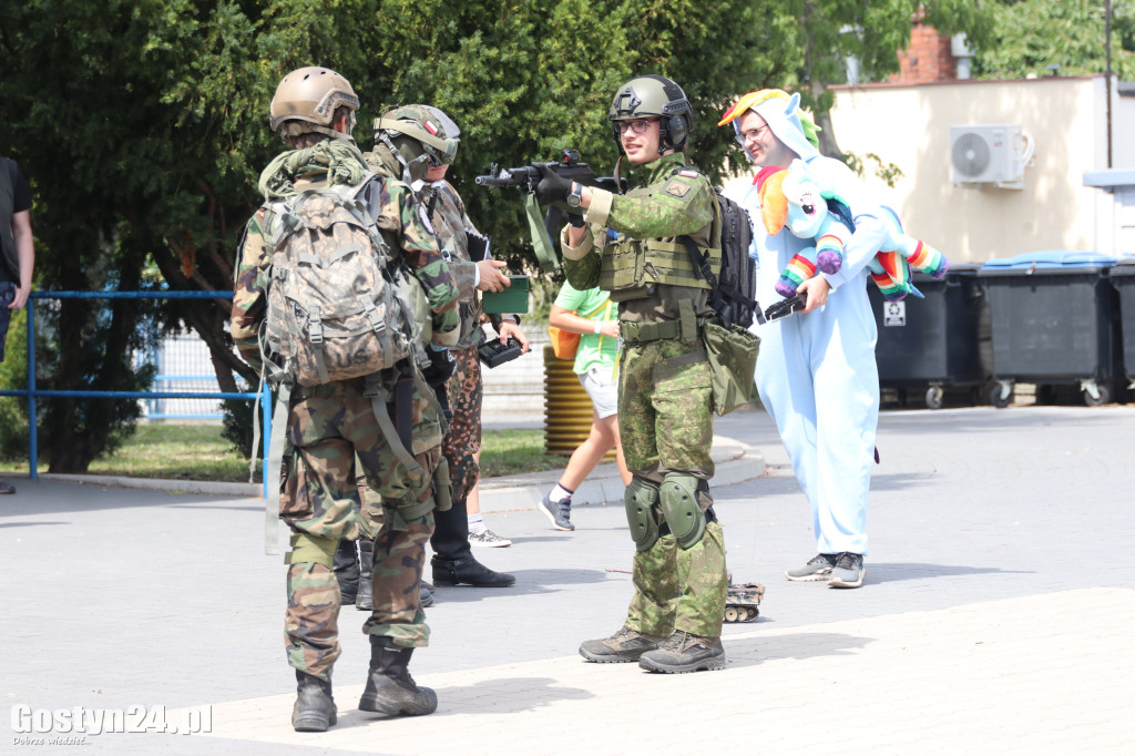 Festiwal Fantastyki Gostkon 2024 w Gostyniu