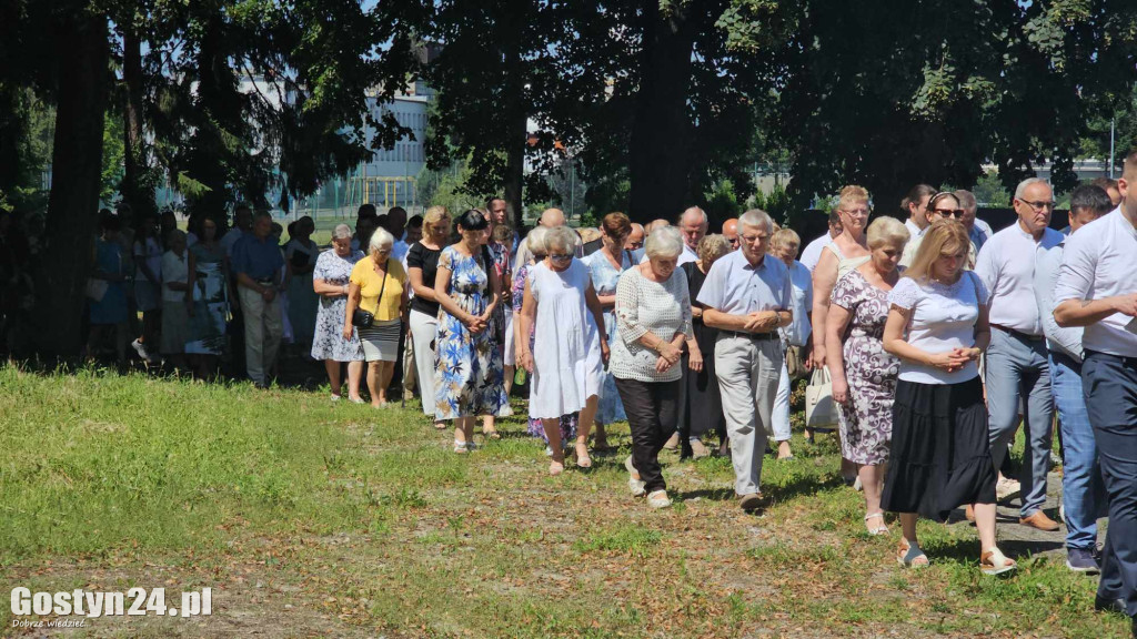 Msza odpustowa, procesja i koncert zespołu Rocal Fuza we Farze