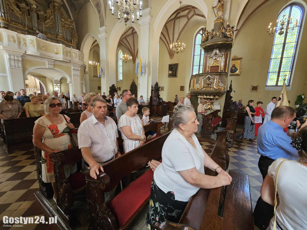 Msza odpustowa, procesja i koncert zespołu Rocal Fuza we Farze