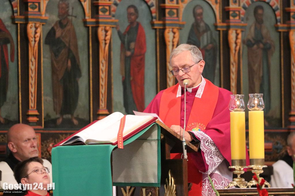 Msza odpustowa, procesja i koncert zespołu Rocal Fuza we Farze