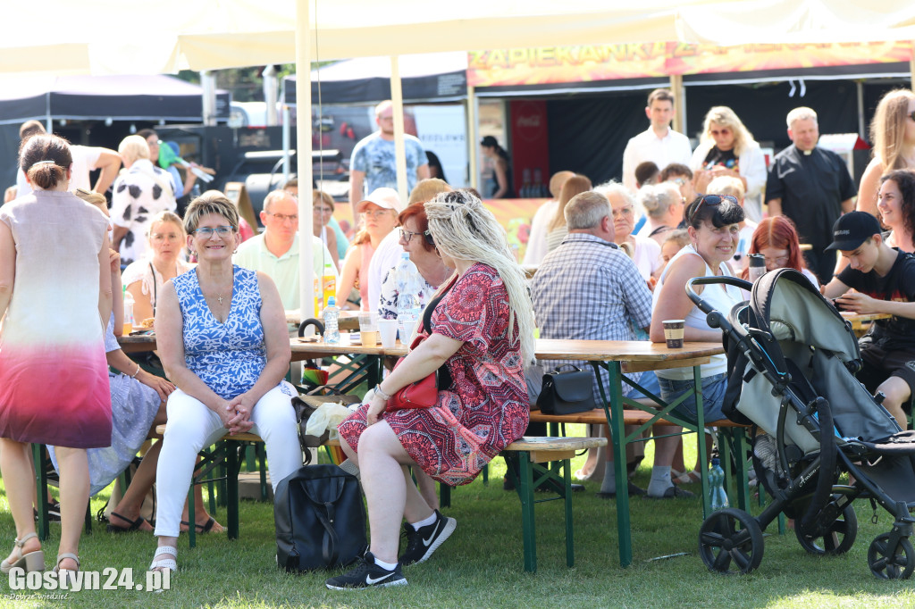 Rodzinny Piknik Parafialny w ramach Dni Ponieca