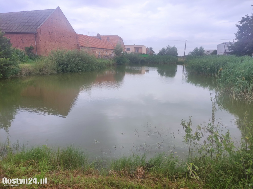 W planach jest modernizacja dwóch stawów w gminie Piaski