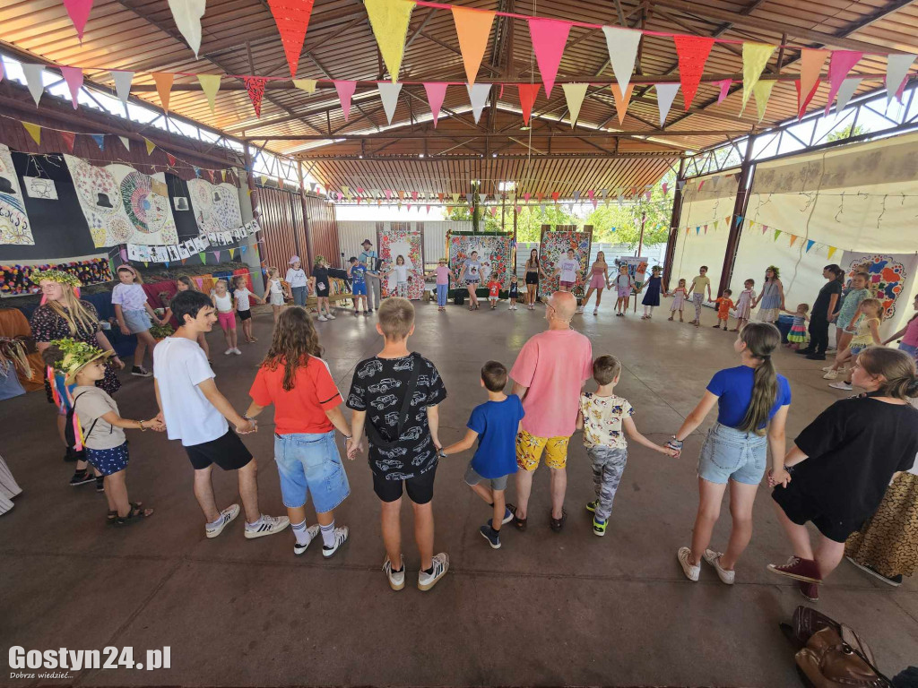 Zakończenie Małego Taboru w Starej Krobi