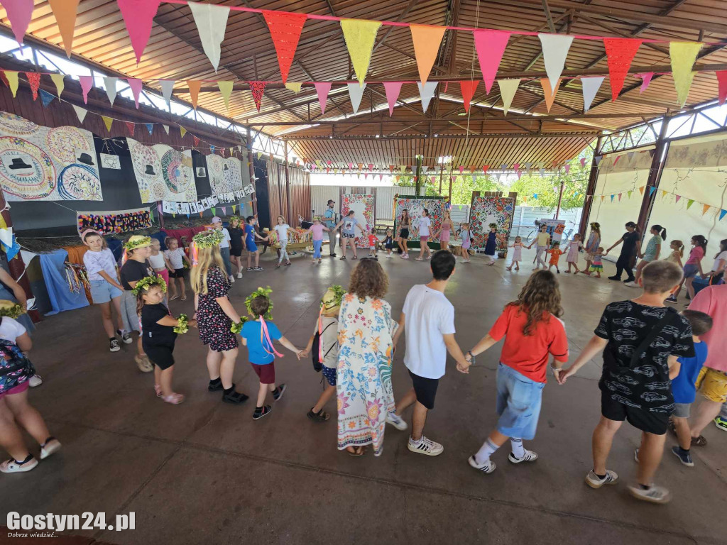 Zakończenie Małego Taboru w Starej Krobi
