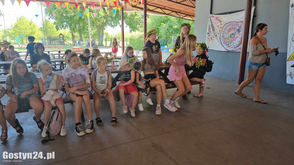 Zakończenie Małego Taboru w Starej Krobi
