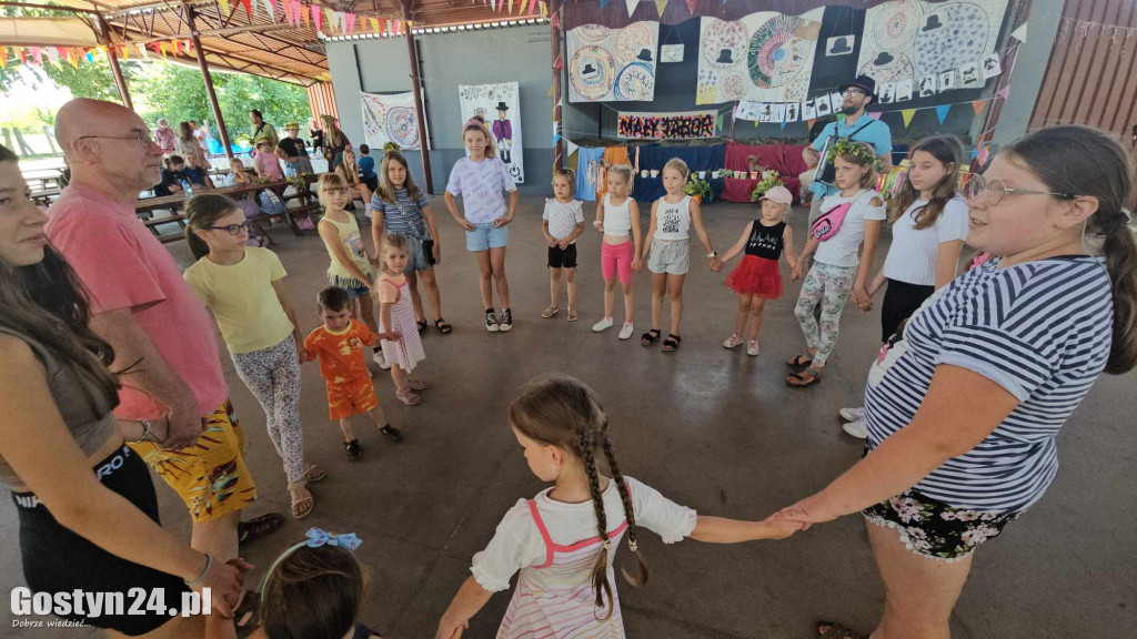 Zakończenie Małego Taboru w Starej Krobi