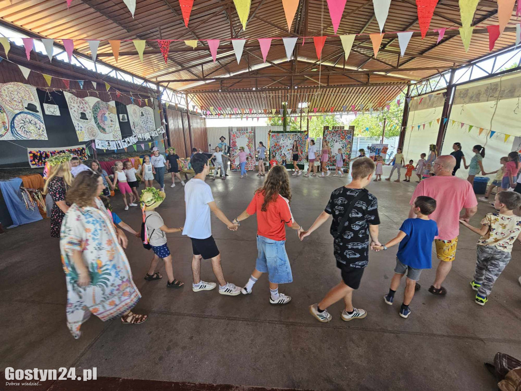 Zakończenie Małego Taboru w Starej Krobi