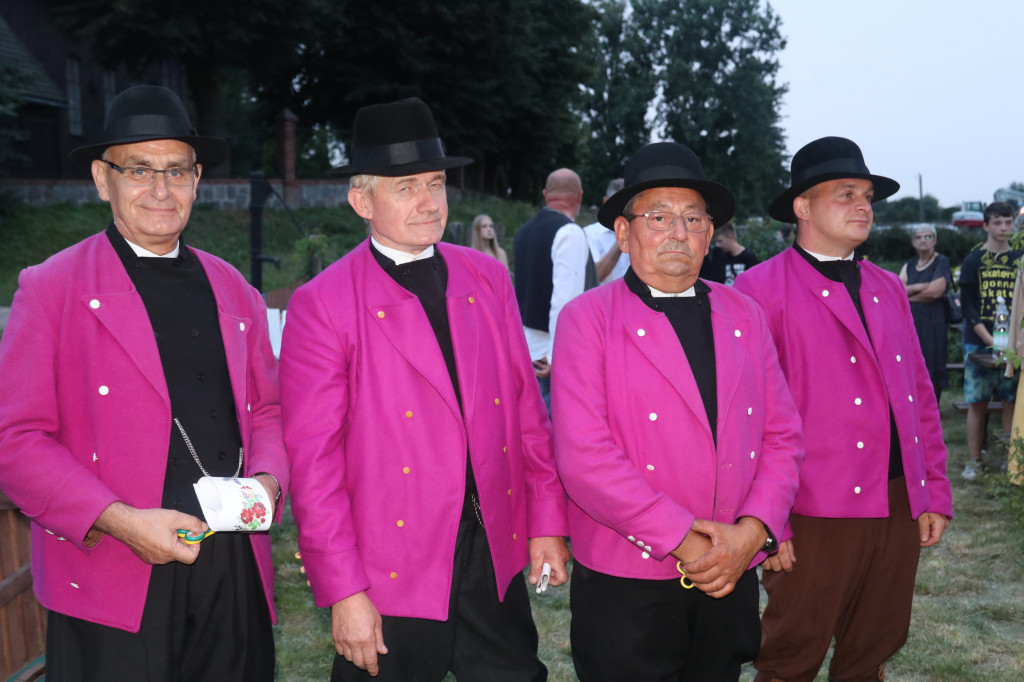 Otwarcie stolarni budowniczych dud w Domachowie