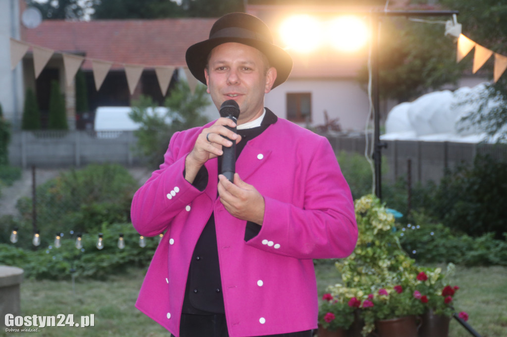 Otwarcie stolarni budowniczych dud w Domachowie
