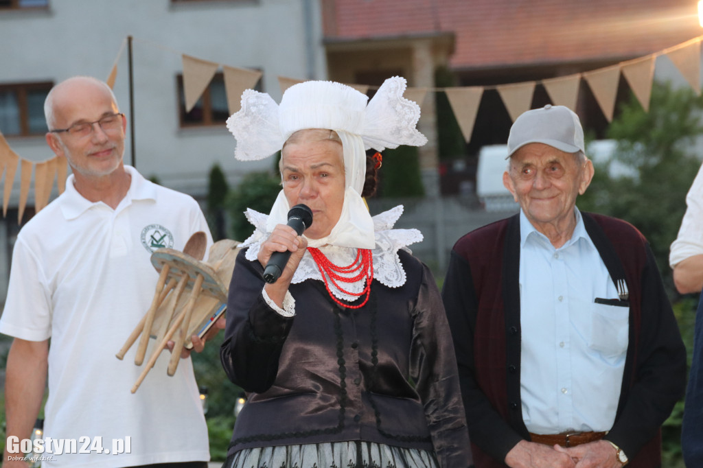 Otwarcie stolarni budowniczych dud w Domachowie