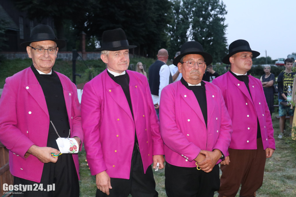Otwarcie stolarni budowniczych dud w Domachowie