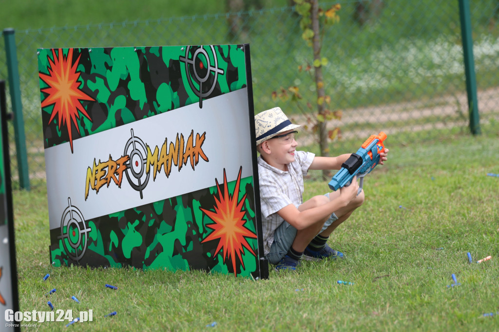Piknik charytatywny dla Michasia w Dzięczynie