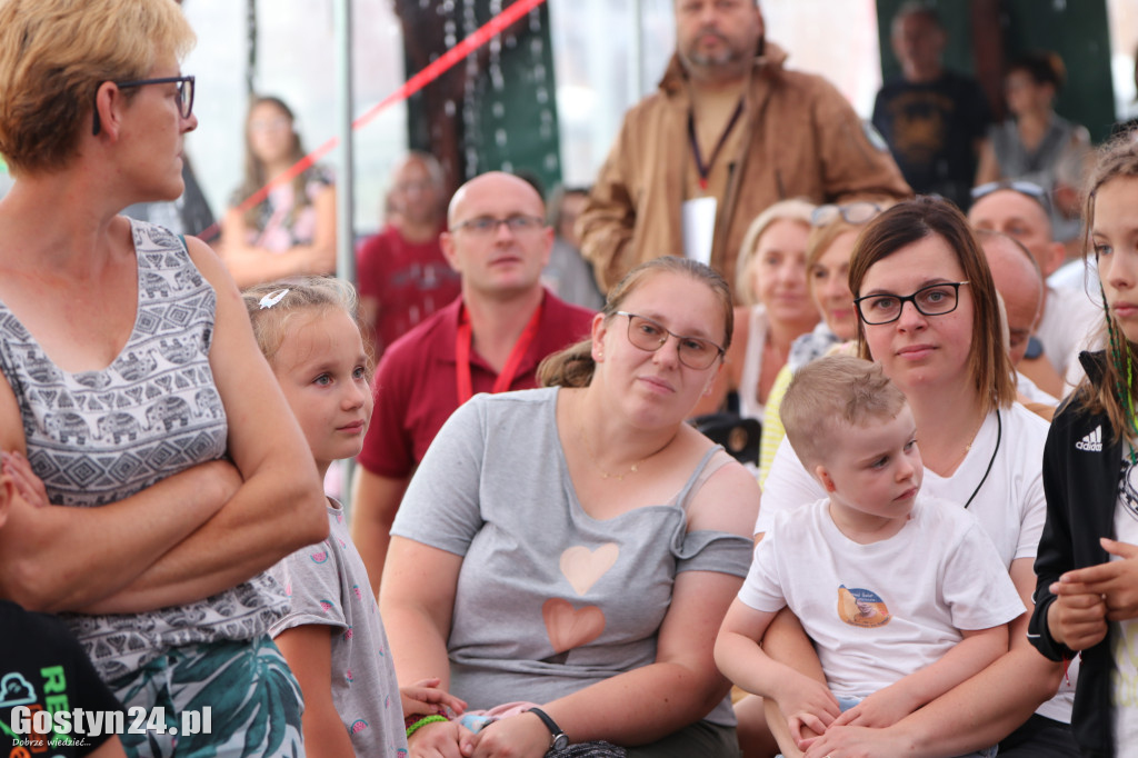 Piknik charytatywny dla Michasia w Dzięczynie