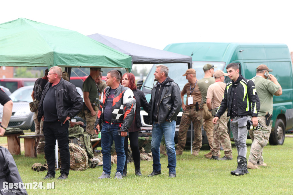 Piknik charytatywny dla Michasia w Dzięczynie