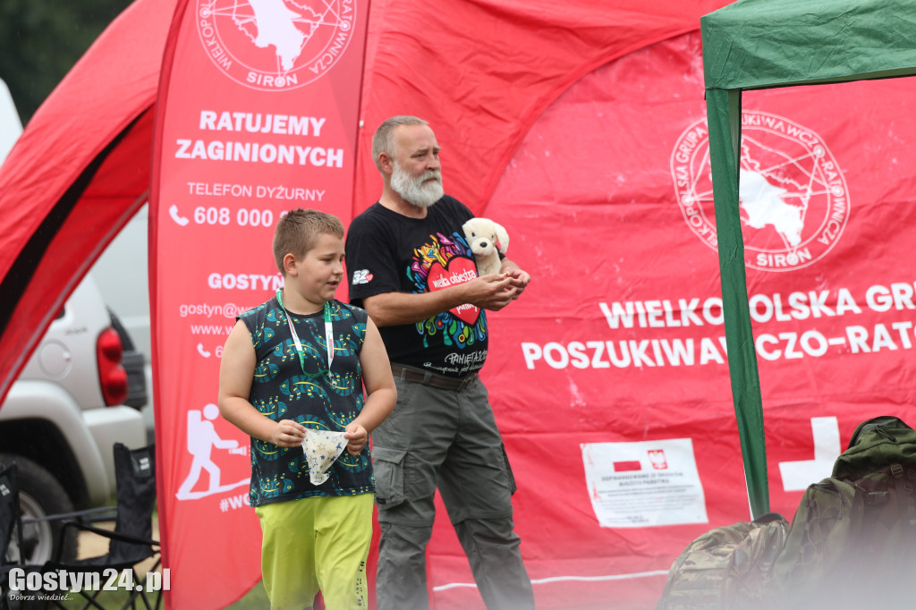 Piknik charytatywny dla Michasia w Dzięczynie