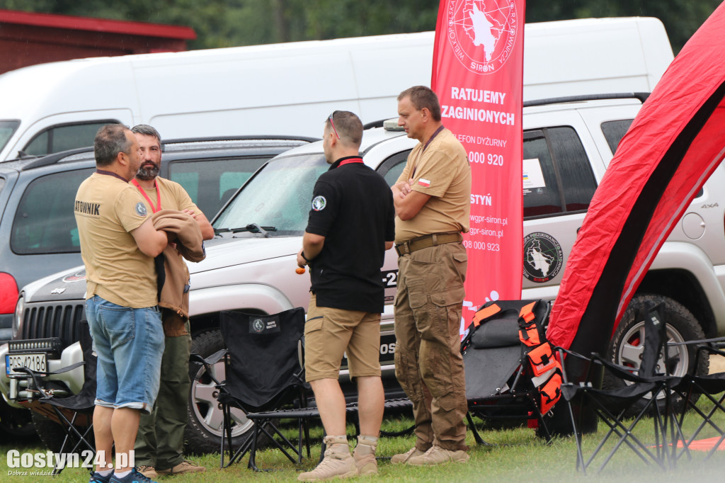 Piknik charytatywny dla Michasia w Dzięczynie