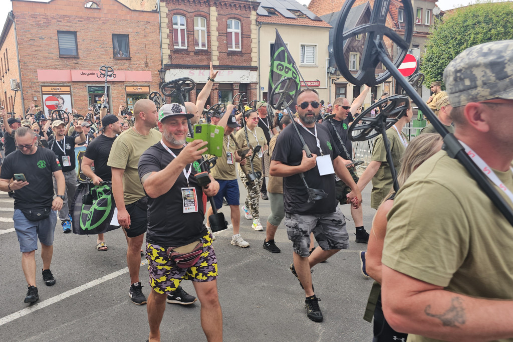 Pierwszy Dzień Operacji Poniec 5