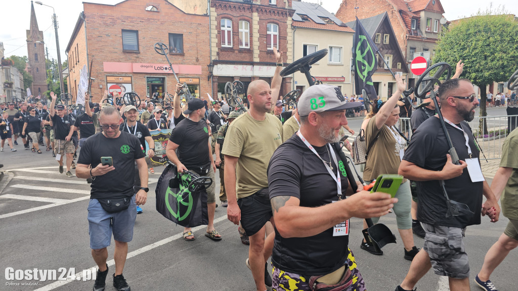 Pierwszy Dzień Operacji Poniec 5