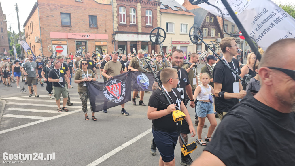 Pierwszy Dzień Operacji Poniec 5