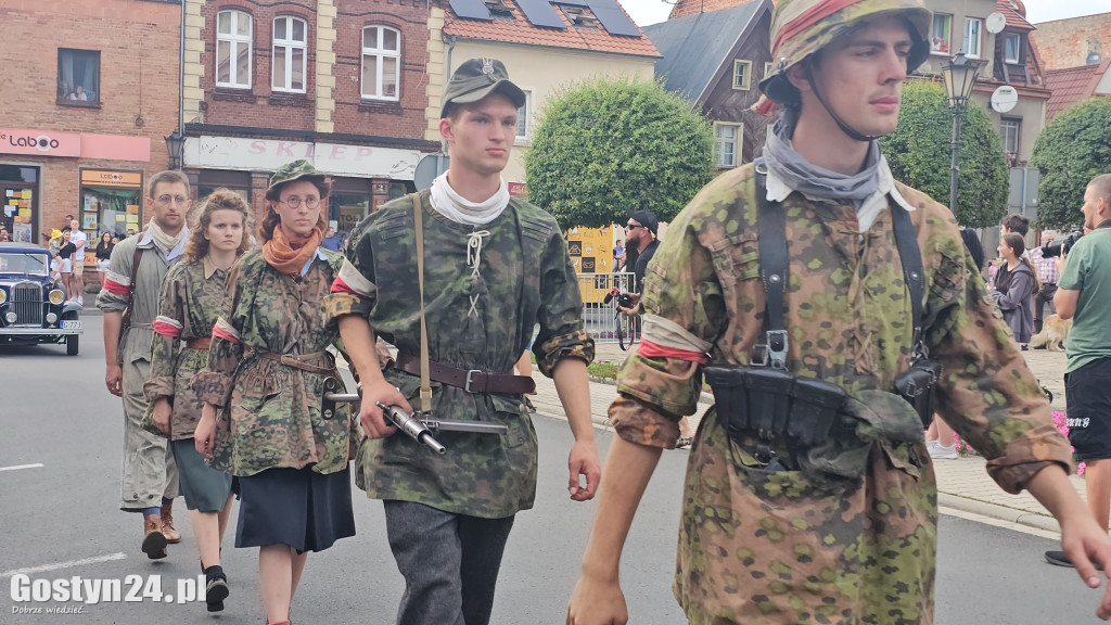 Pierwszy Dzień Operacji Poniec 5