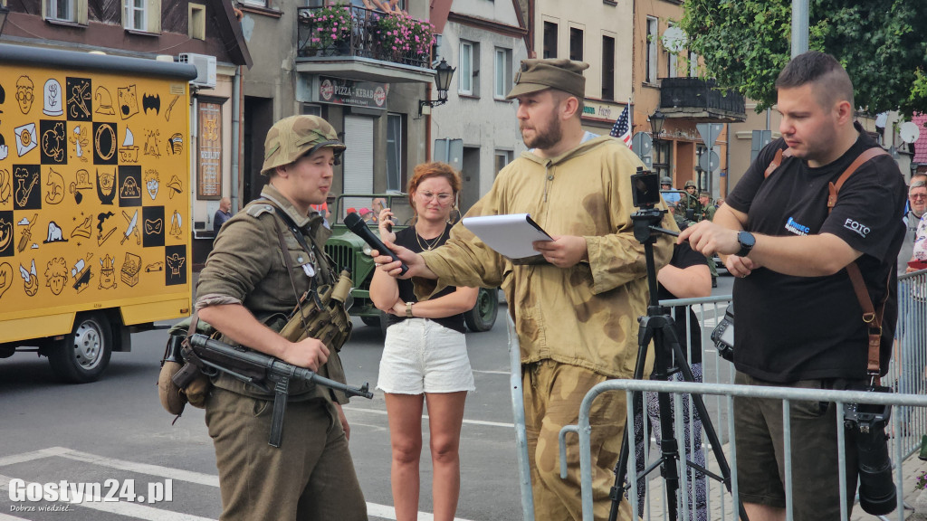 Pierwszy Dzień Operacji Poniec 5