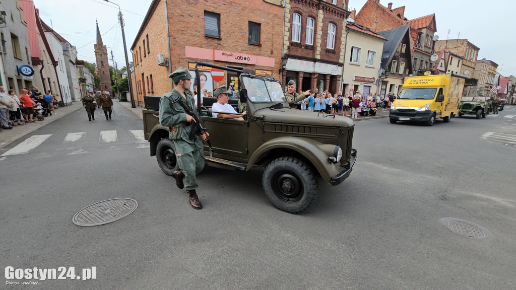 Pierwszy Dzień Operacji Poniec 5
