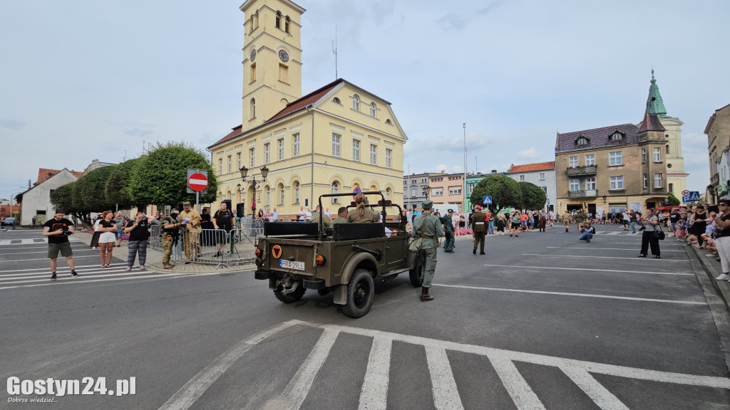 Pierwszy Dzień Operacji Poniec 5