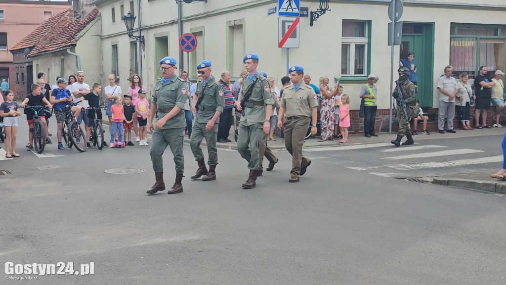 Pierwszy Dzień Operacji Poniec 5