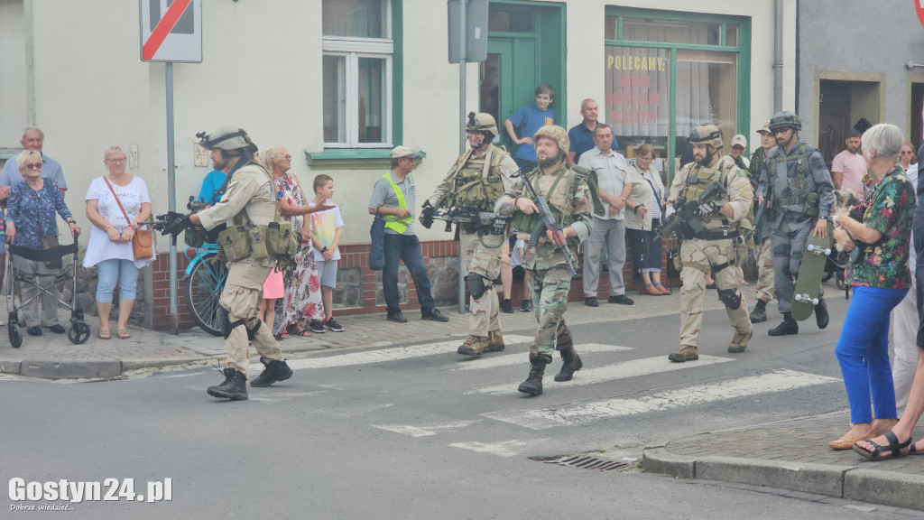 Pierwszy Dzień Operacji Poniec 5