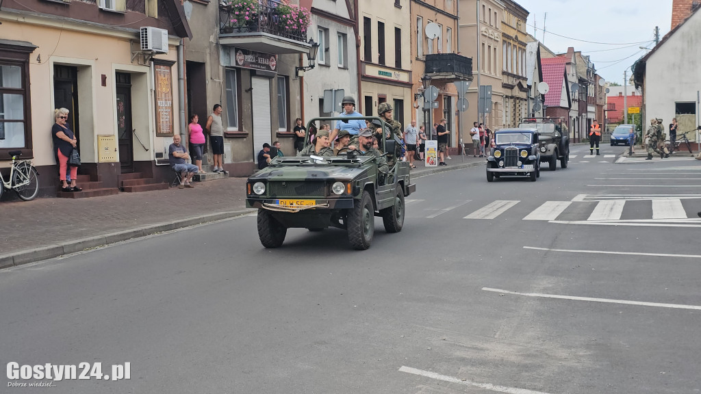 Pierwszy Dzień Operacji Poniec 5