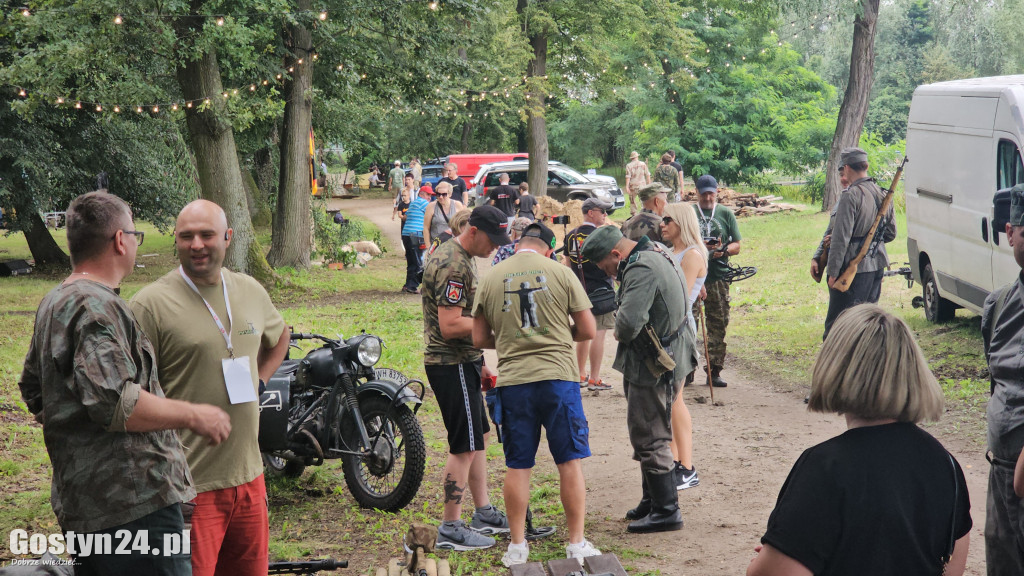 Pierwszy Dzień Operacji Poniec 5