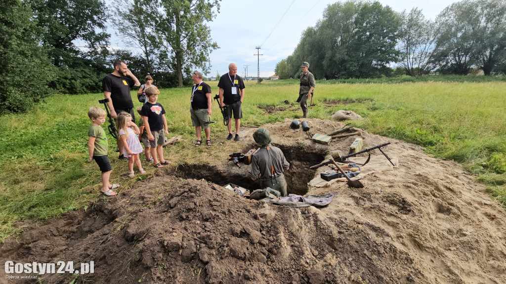 Pierwszy Dzień Operacji Poniec 5
