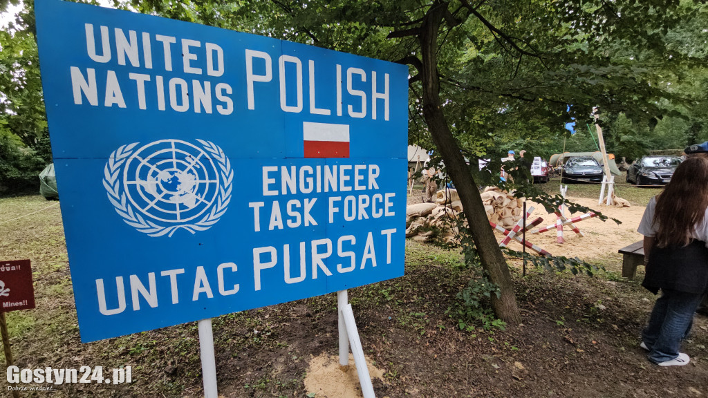 Pierwszy Dzień Operacji Poniec 5