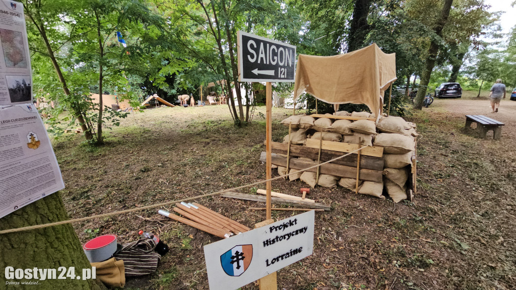 Pierwszy Dzień Operacji Poniec 5