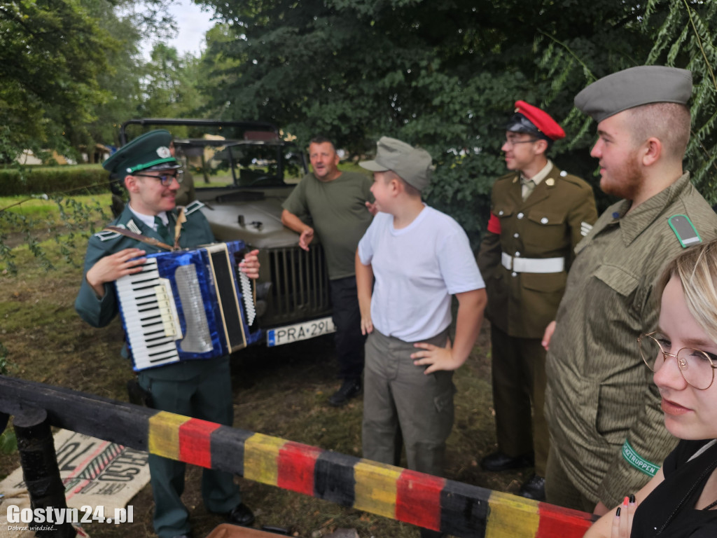 Pierwszy Dzień Operacji Poniec 5