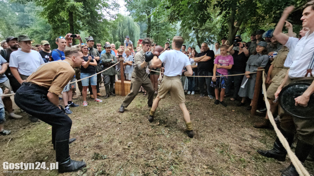 Pierwszy Dzień Operacji Poniec 5