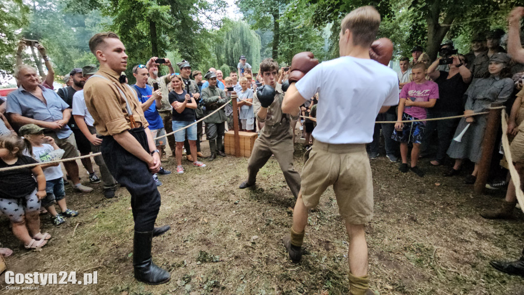 Pierwszy Dzień Operacji Poniec 5