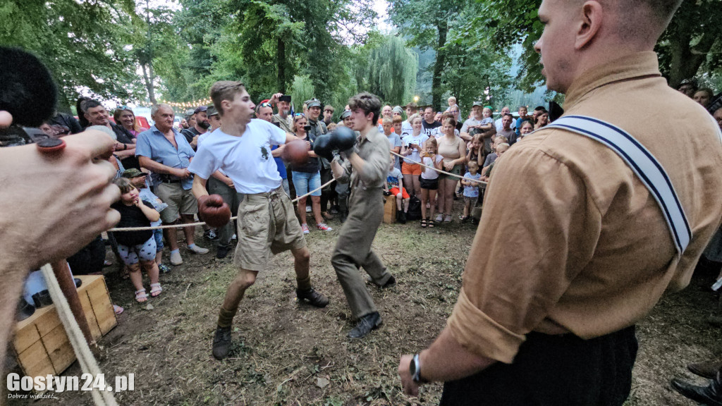 Pierwszy Dzień Operacji Poniec 5
