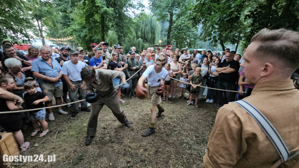 Pierwszy Dzień Operacji Poniec 5