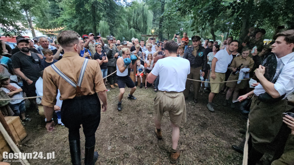 Pierwszy Dzień Operacji Poniec 5