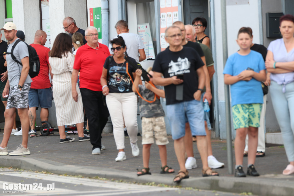 Pierwszy Dzień Operacji Poniec 5